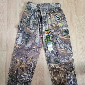 NWT Game Winner hunting boys pants